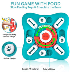 PETSTA enrichment toy close-up highlights durable non-toxic construction.