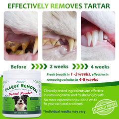 Petstoral natural formula with zeolite, seaweed, and probiotics featured.