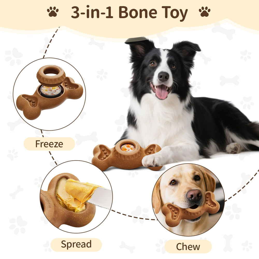 PETSWEET frozen-treat molds ready for freezing and licking sessions