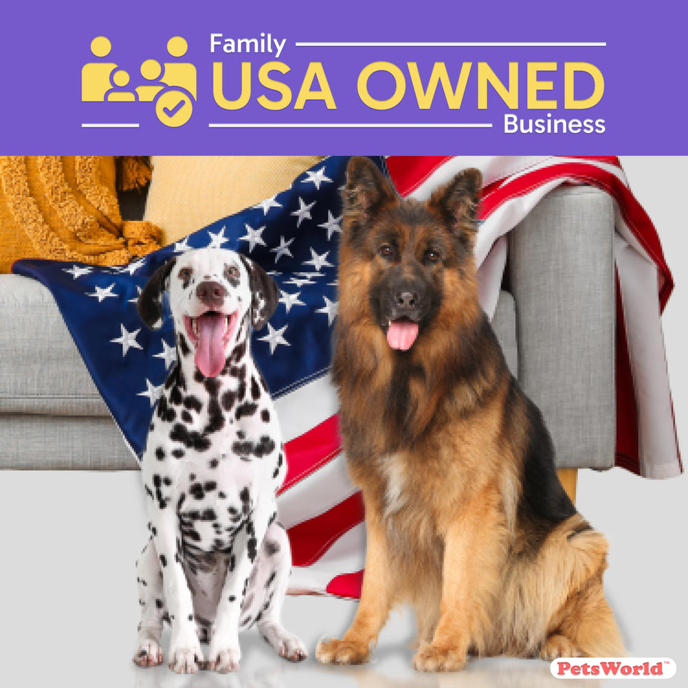 PETSWORLD indoor-outdoor potty pad ideal for homes with pets and multi-use spaces.