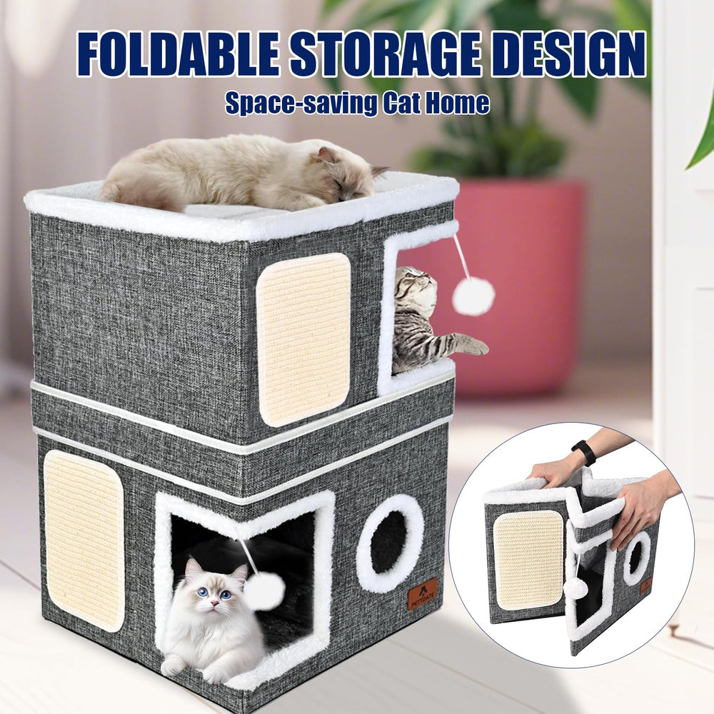 pettdate sturdy mdf build reliable support for jumping and daily lounging