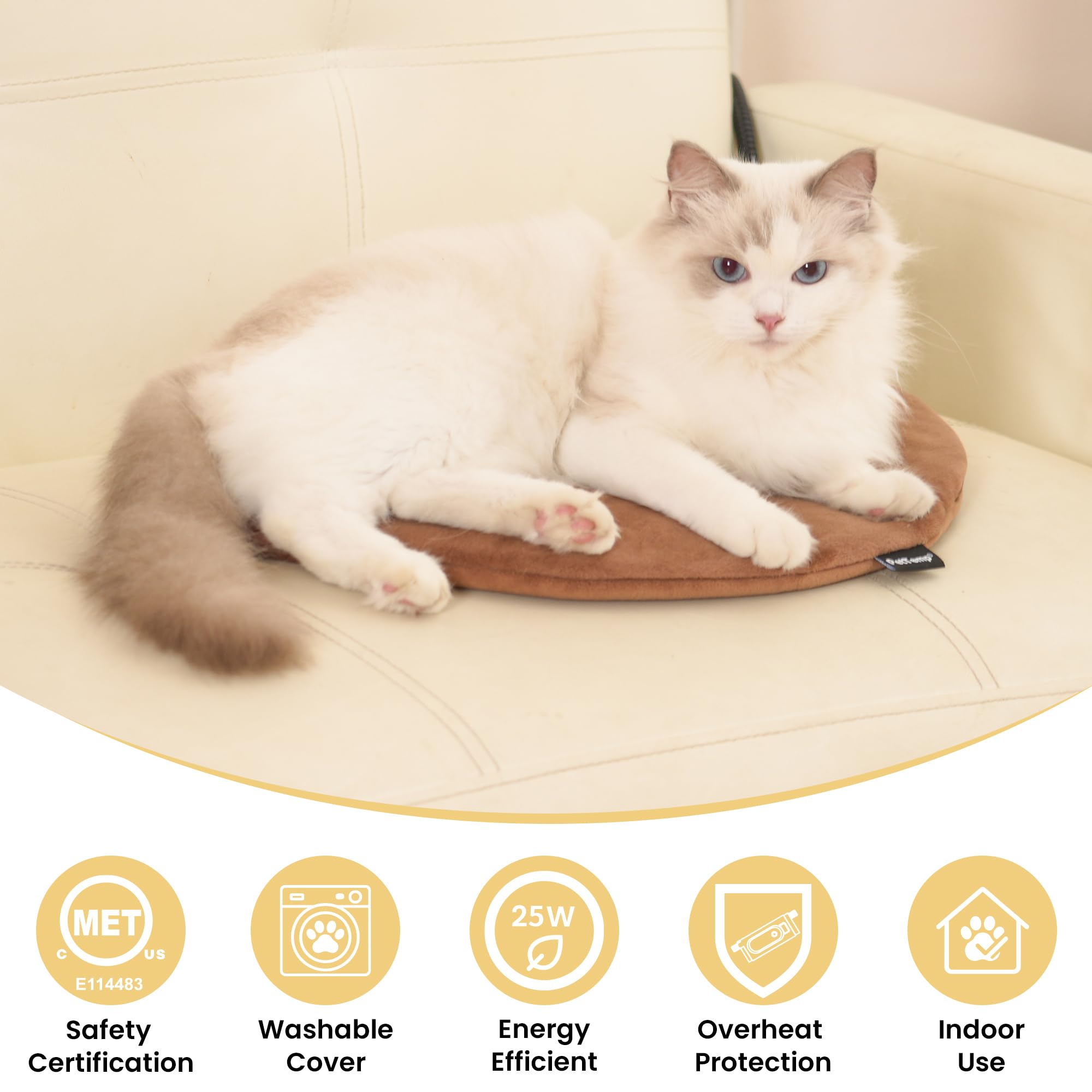PetTemp eight-layer protection emphasizes robust safety features