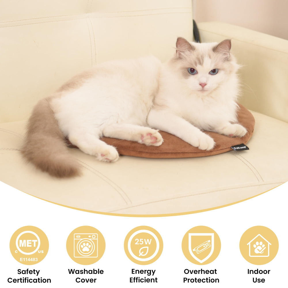 PetTemp eight-layer protection emphasizes robust safety features