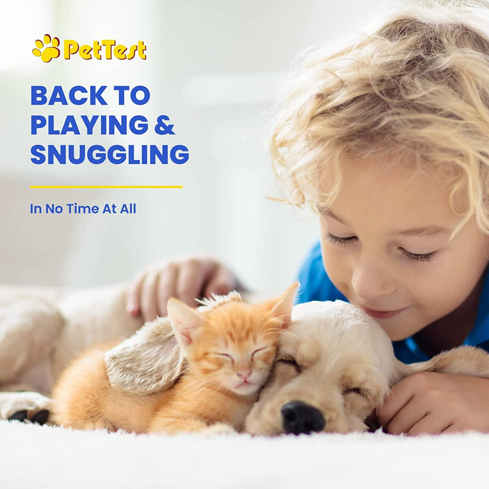 Advocate PetTest U-40 lubricated 30G needle for smoother injections