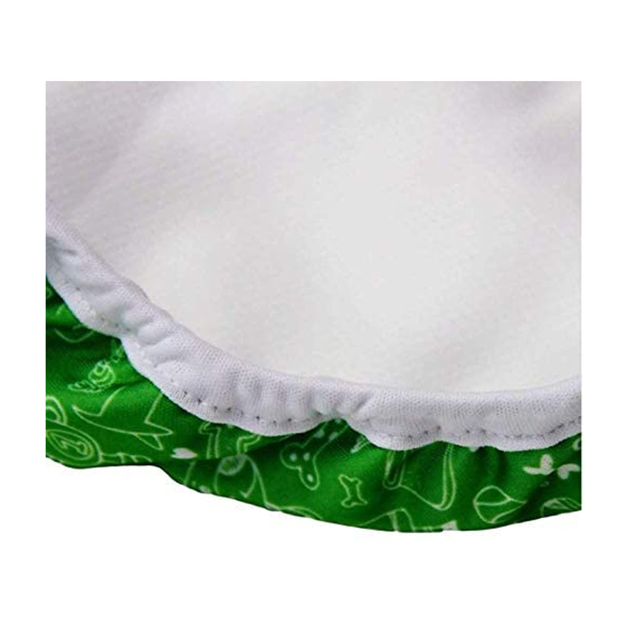 PETTING IS CARING diaper machine-washable for easy cleaning
