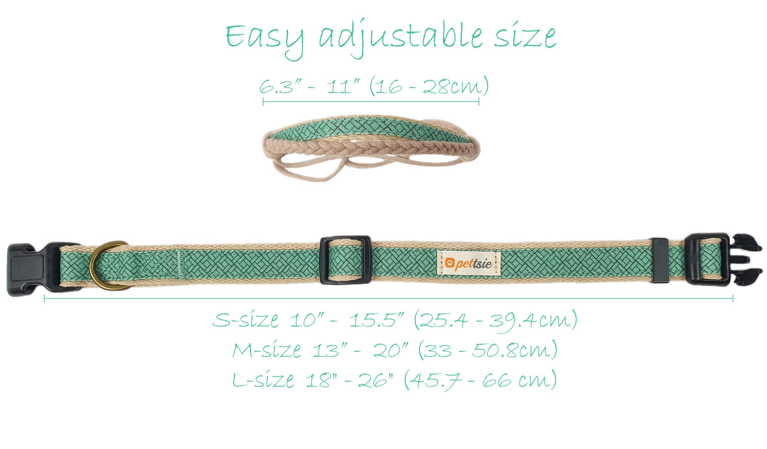 Pettsie bandana set in eco-friendly gift box, a thoughtful pet lover gift