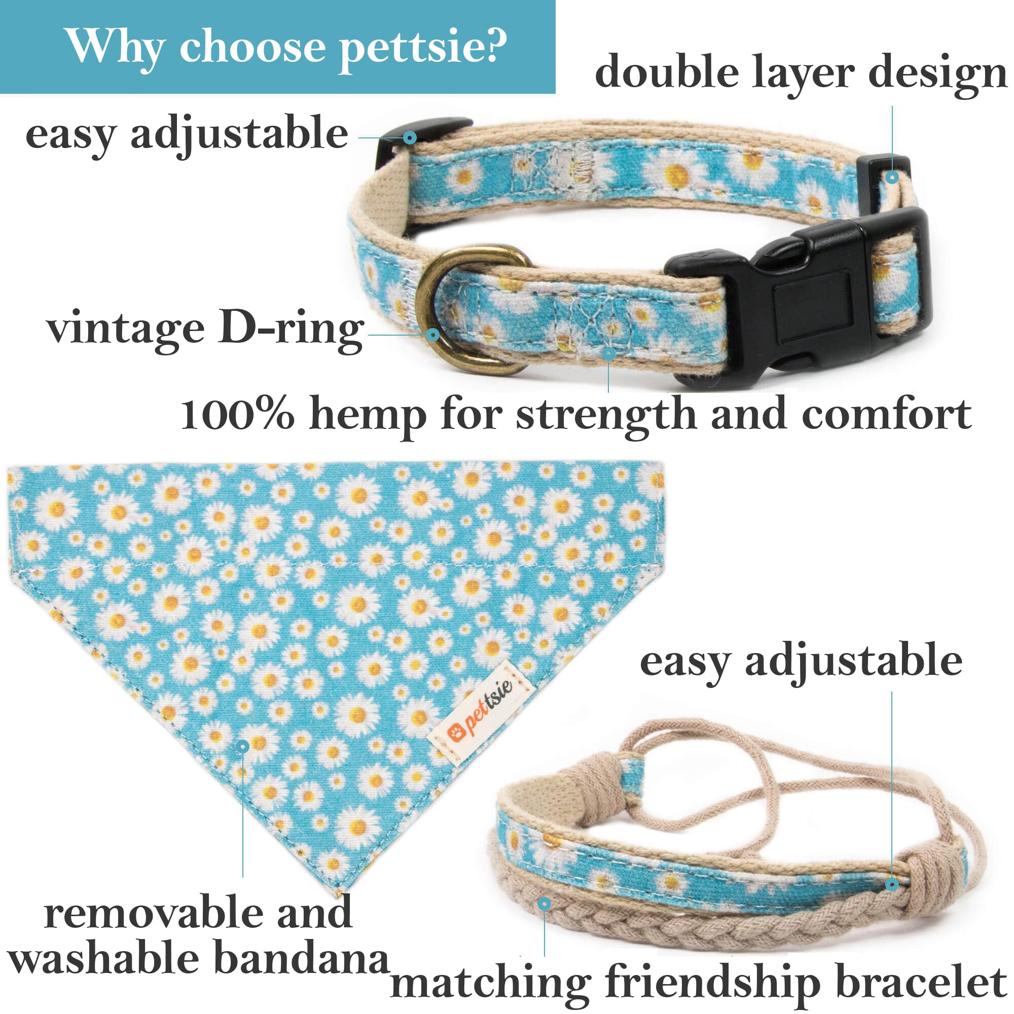 Pettsie soft hemp cotton material close-up highlighting breathable comfort.
