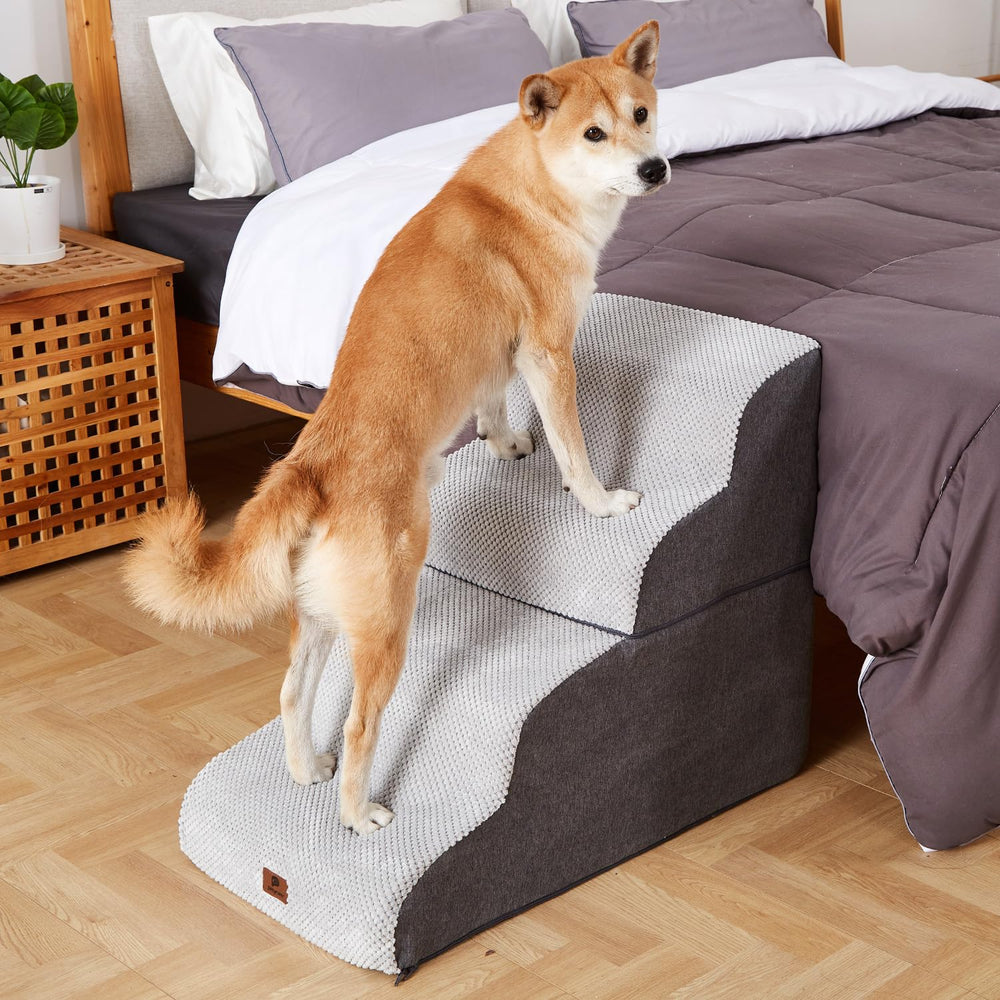 Pettycare dog stairs tunnel design for small pets' play