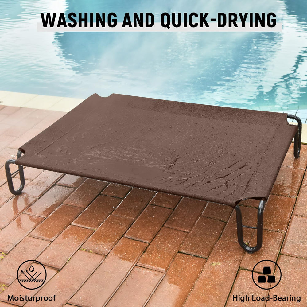 Pettycare removable cover image shows machine-washable, easy cleaning