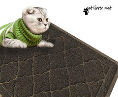 PETUPPY border design close-up highlighting litter-trapping edge