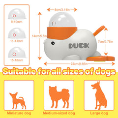 PETVENTURE dog puzzle toy with rotation engages intelligence and curiosity.
