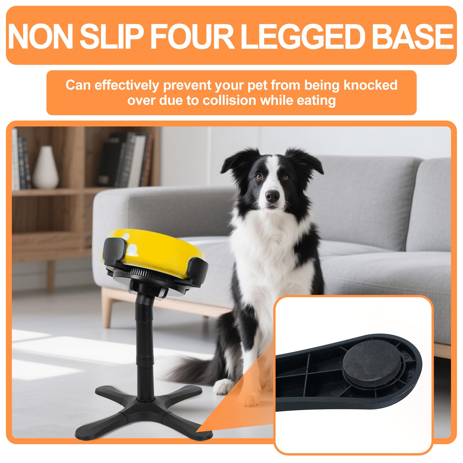 PETVENTURE easy-assembly design allows quick setup without tools