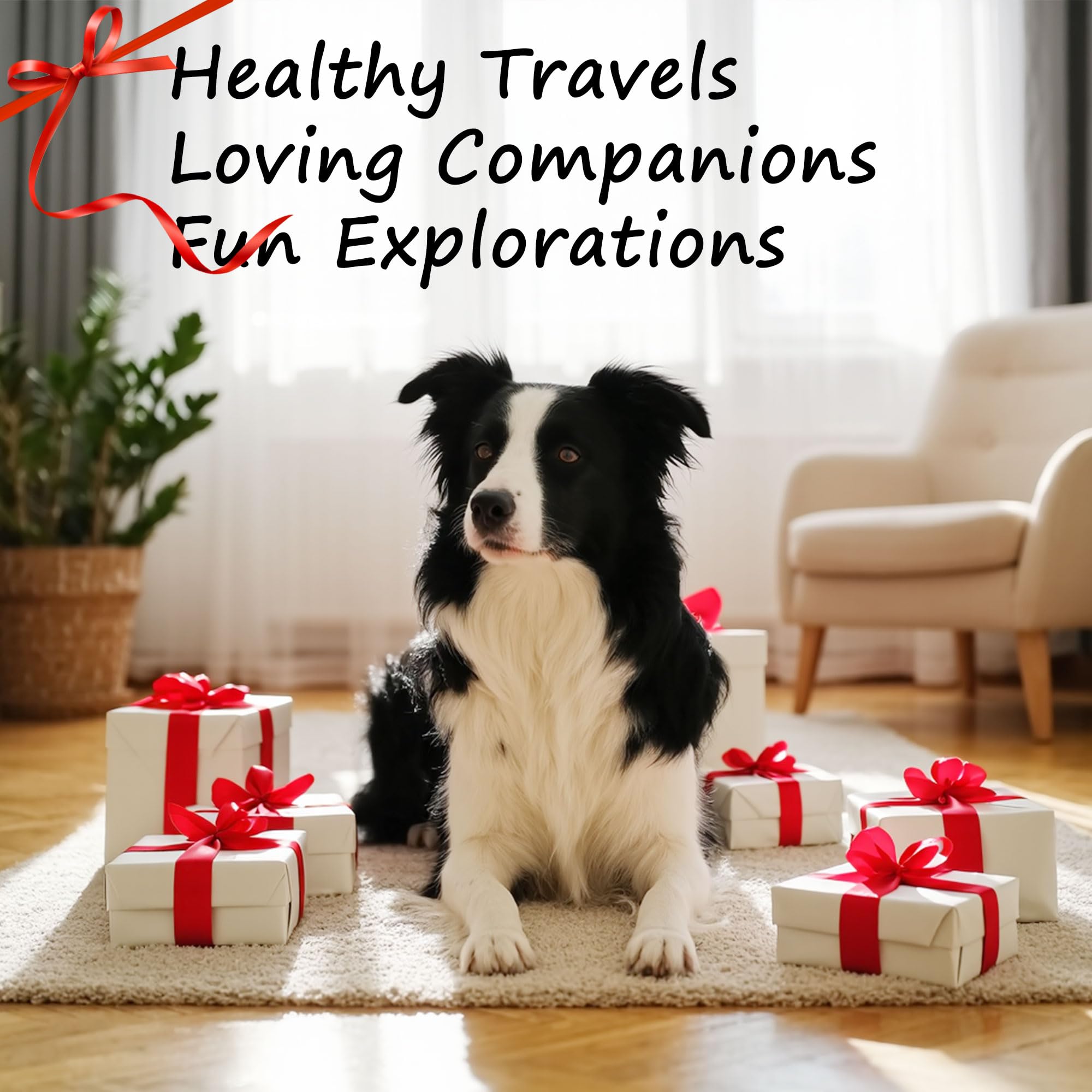 Petvillage versatile stand suits home, camping, and travel feeding scenarios.