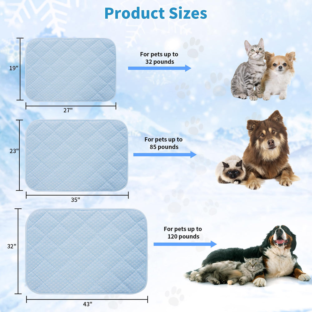 Petvolve dog cooling mat being machine washed to demonstrate durability and washability.