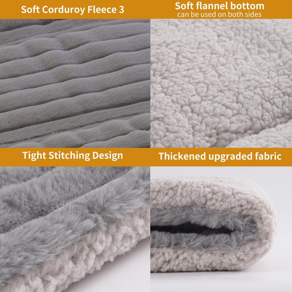 Petvolve bed is machine washable for easy cleaning after adventures.