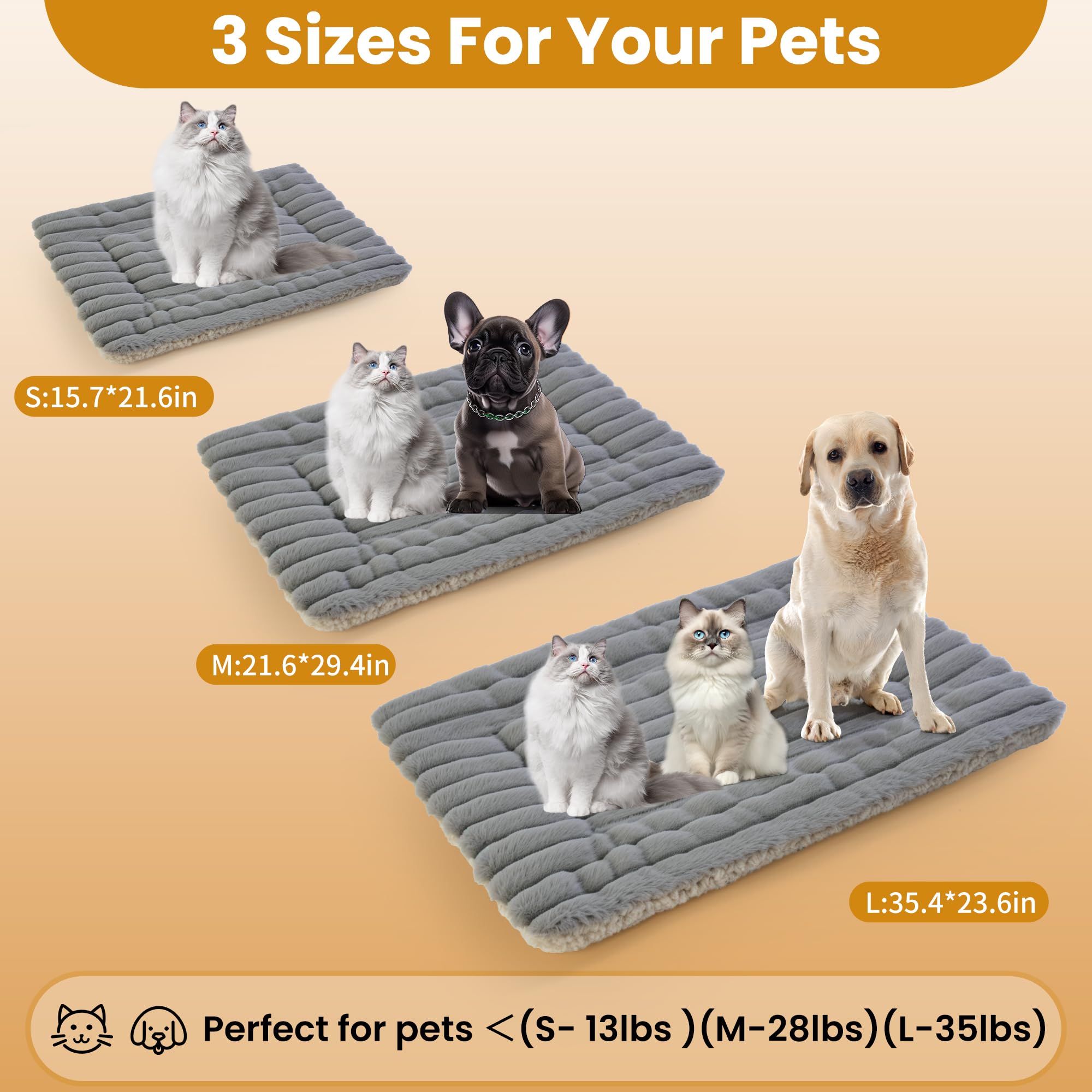 Petvolve self-warming bed washable construction simplifies post-adventure cleaning.