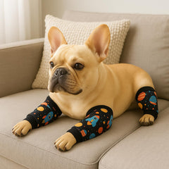 PetWarm four-pack complete set in Black Gold for full leg coverage.