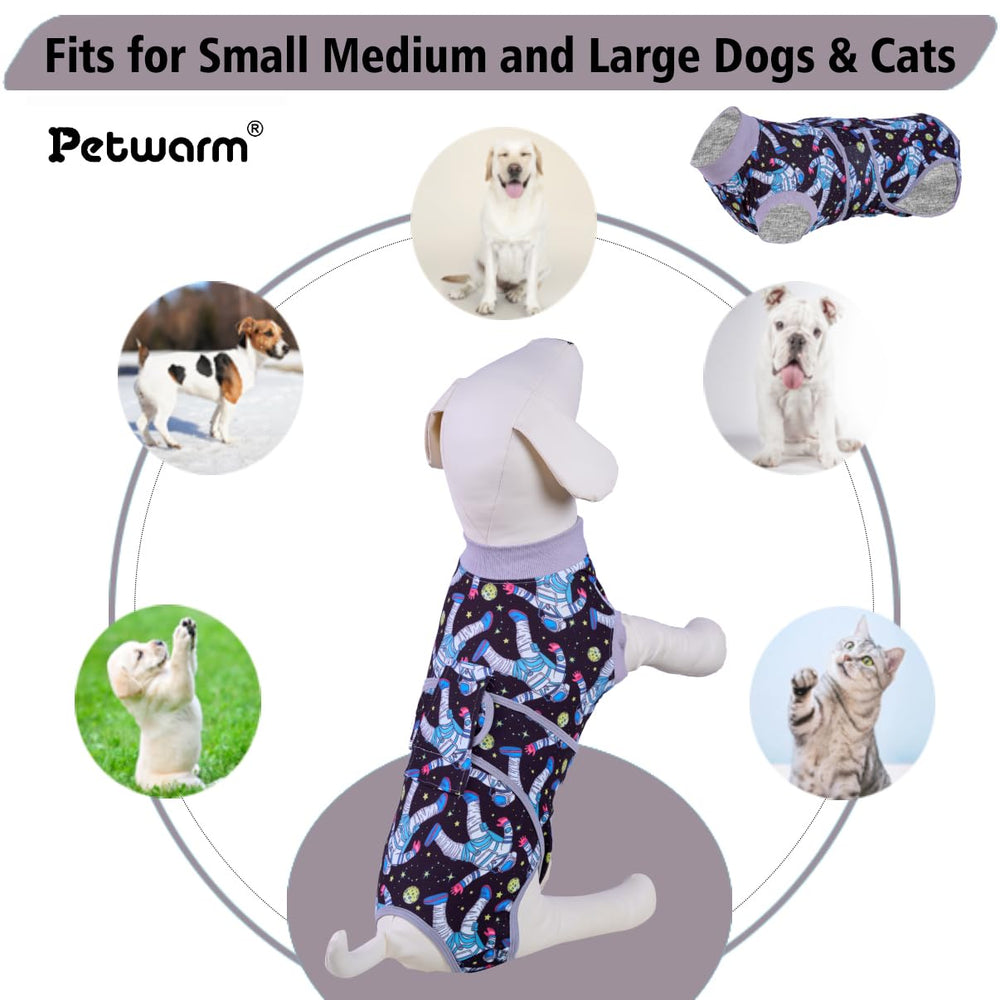 PetWarm all-season hoodie inner clothes for dogs