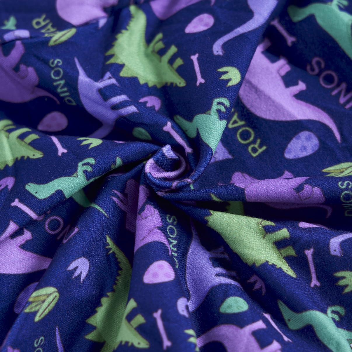 PetWarm dinosaur-pattern recovery suit used as coat alternative outdoors