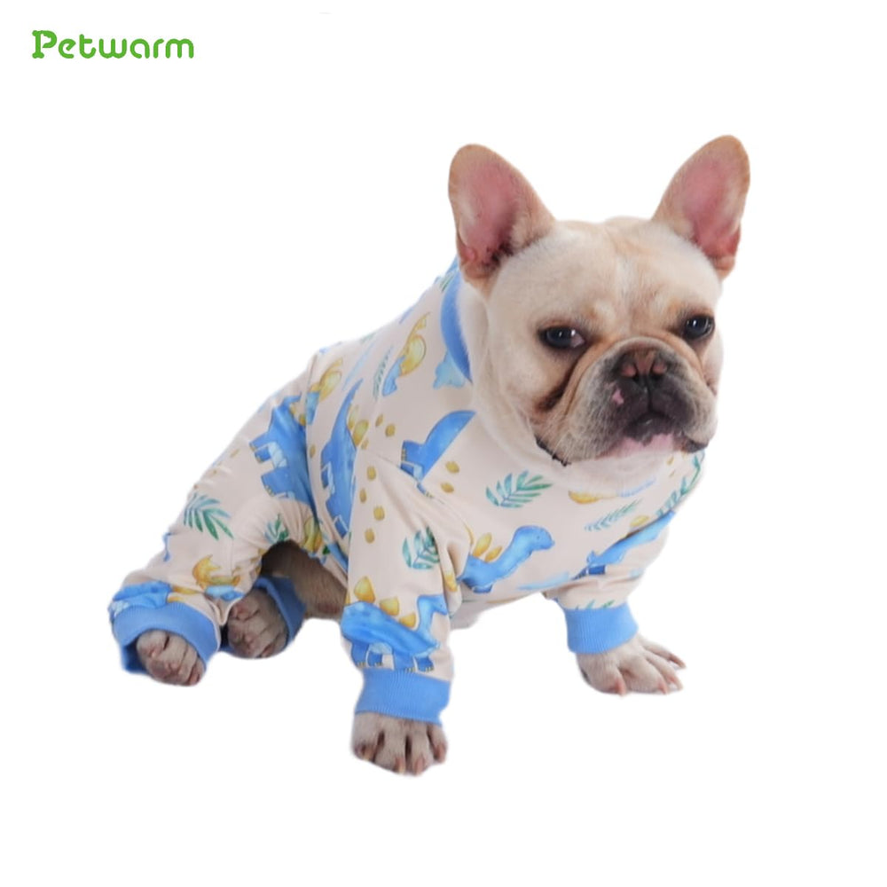 PetWarm inner layer under coat, smooth fabric aids outerwear in chilly walks