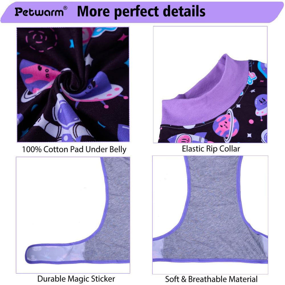 PetWarm easy-on-off strap closeup demonstrates quick changes during recovery