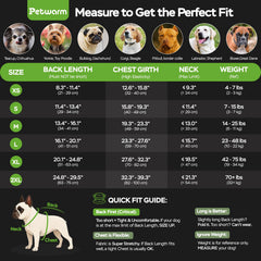 PetWarm lightweight recovery onesie close-up highlights flexible fit for easy wear.