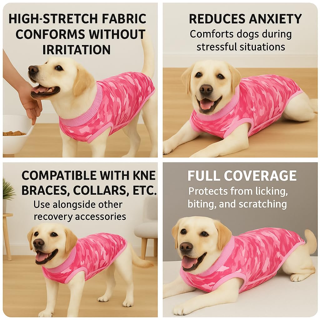 PetWarm dog home clothes use-case promotes comfortable daily wear and protection.