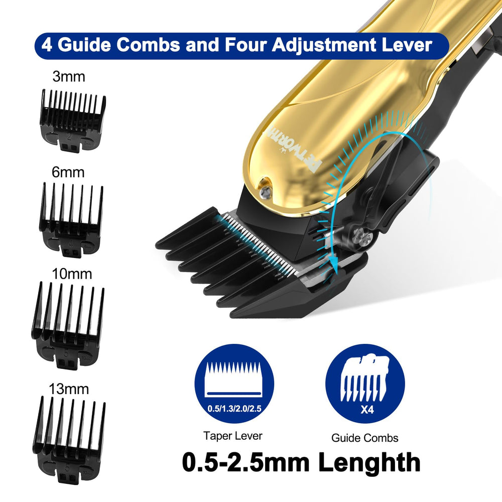 PETWORTHY Quiet Dog Grooming Kit in-use low-noise design reduces pet stress during sessions.