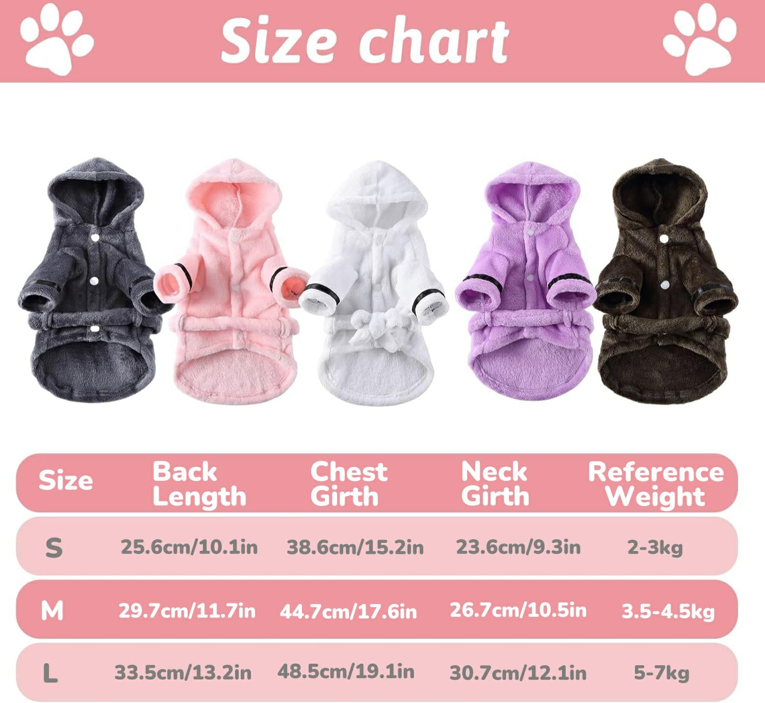 Petyoung bathrobe is ideal for bathing, swimming, and travel.