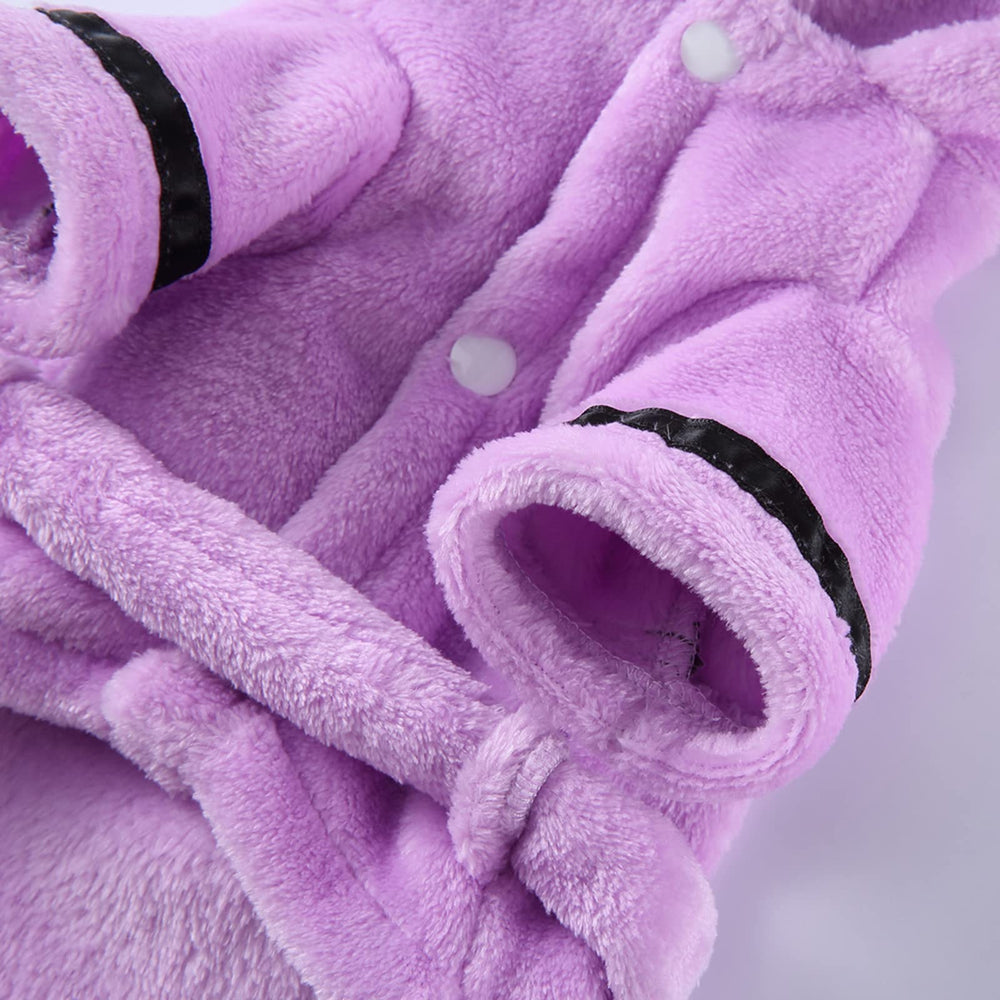 Petyoung small-breed measure guide clarifies sizing for a proper fit