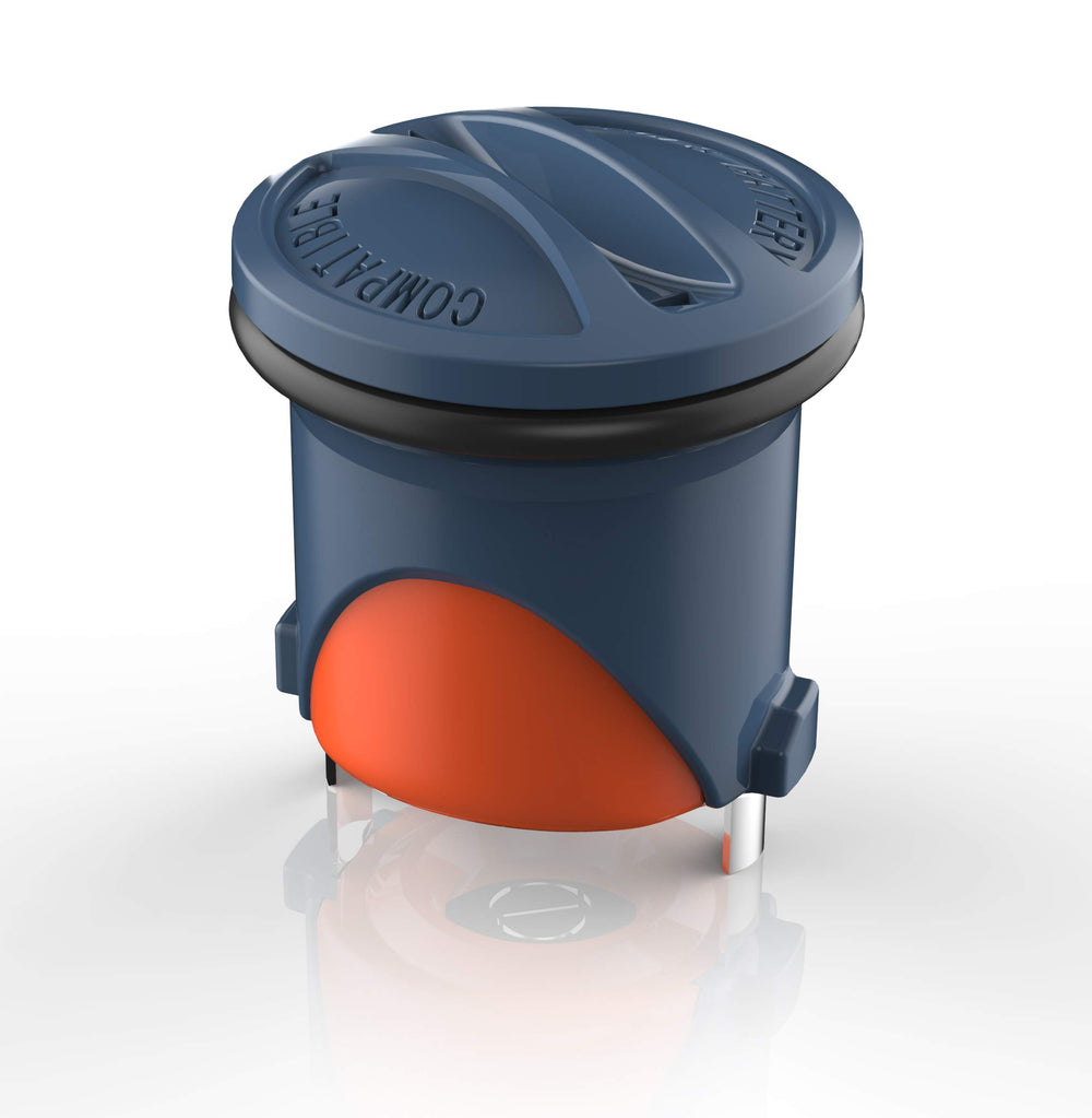 PETZEE batteries compatible with R21, R22, R51 and Microlite collars for easy swaps.