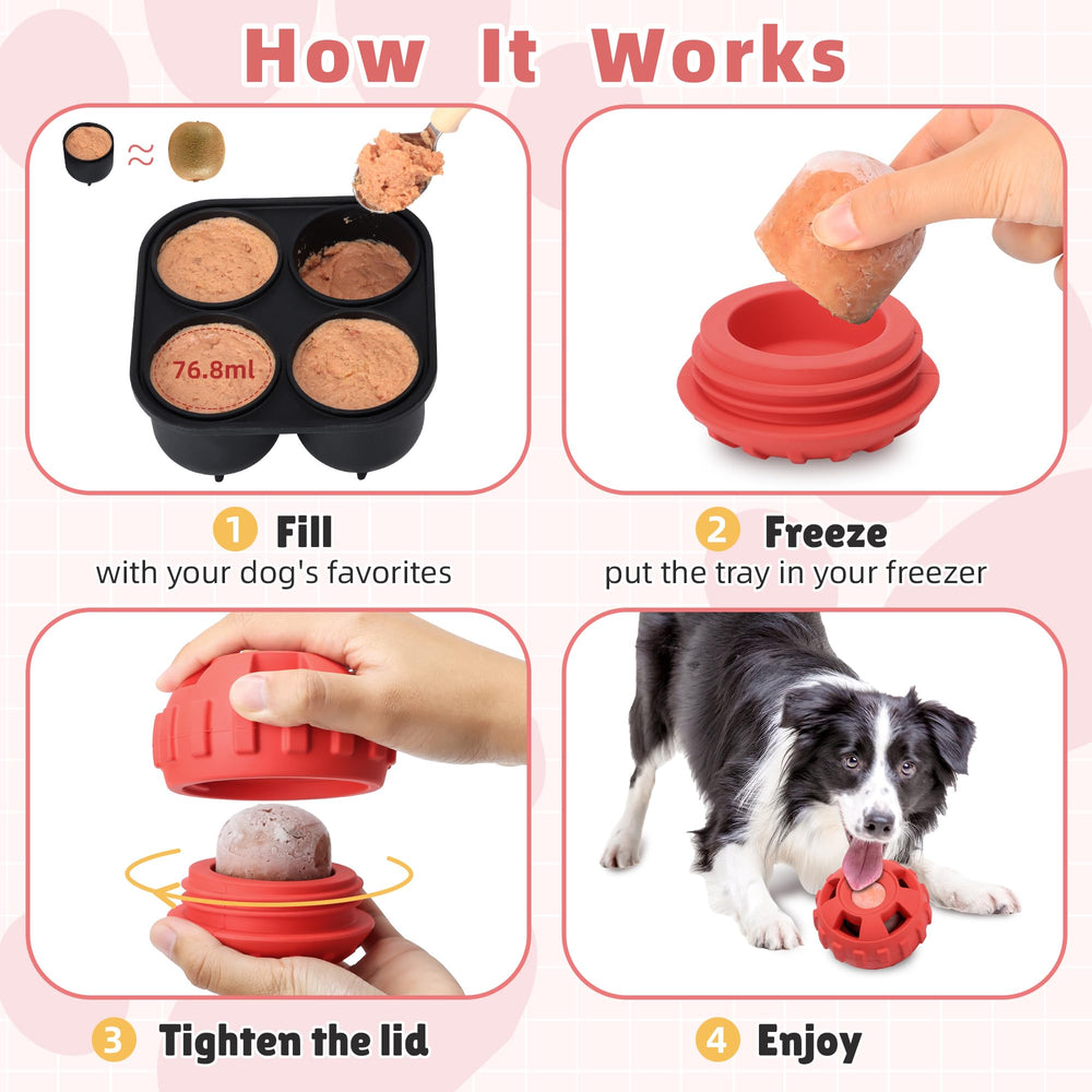 PetZee dog enrichment toy supports anxiety relief through engaged play.
