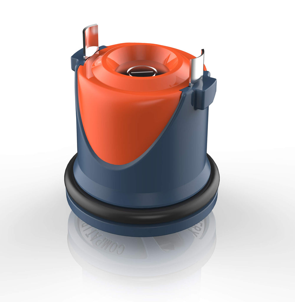 PETZEE waterproof design with black O-ring provides reliable moisture resistance.
