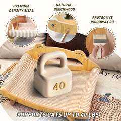 PetZen Garden ergonomic curved frame highlighting 160-degree rocking