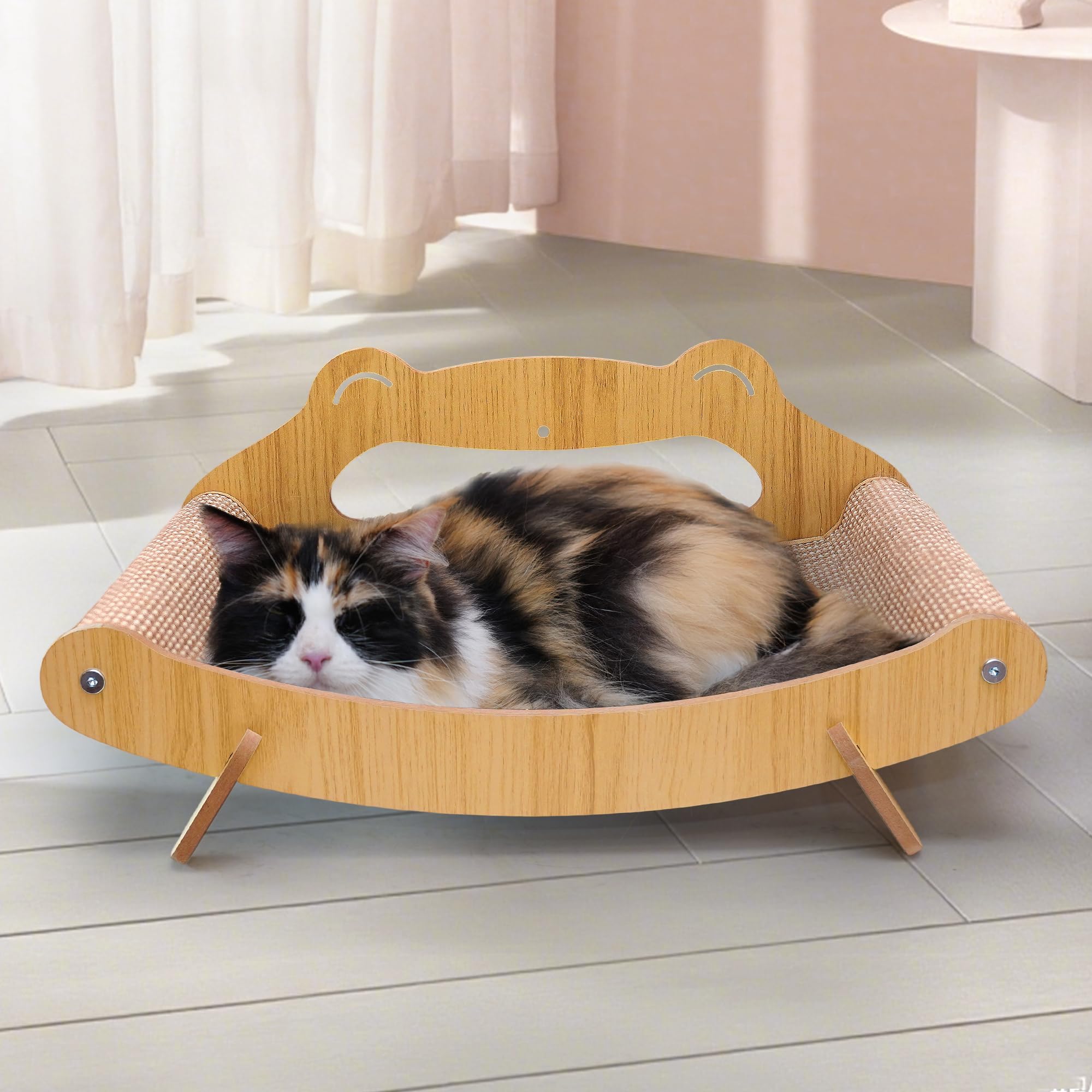 PetZen Garden two-size options fit large indoor cats and spaces