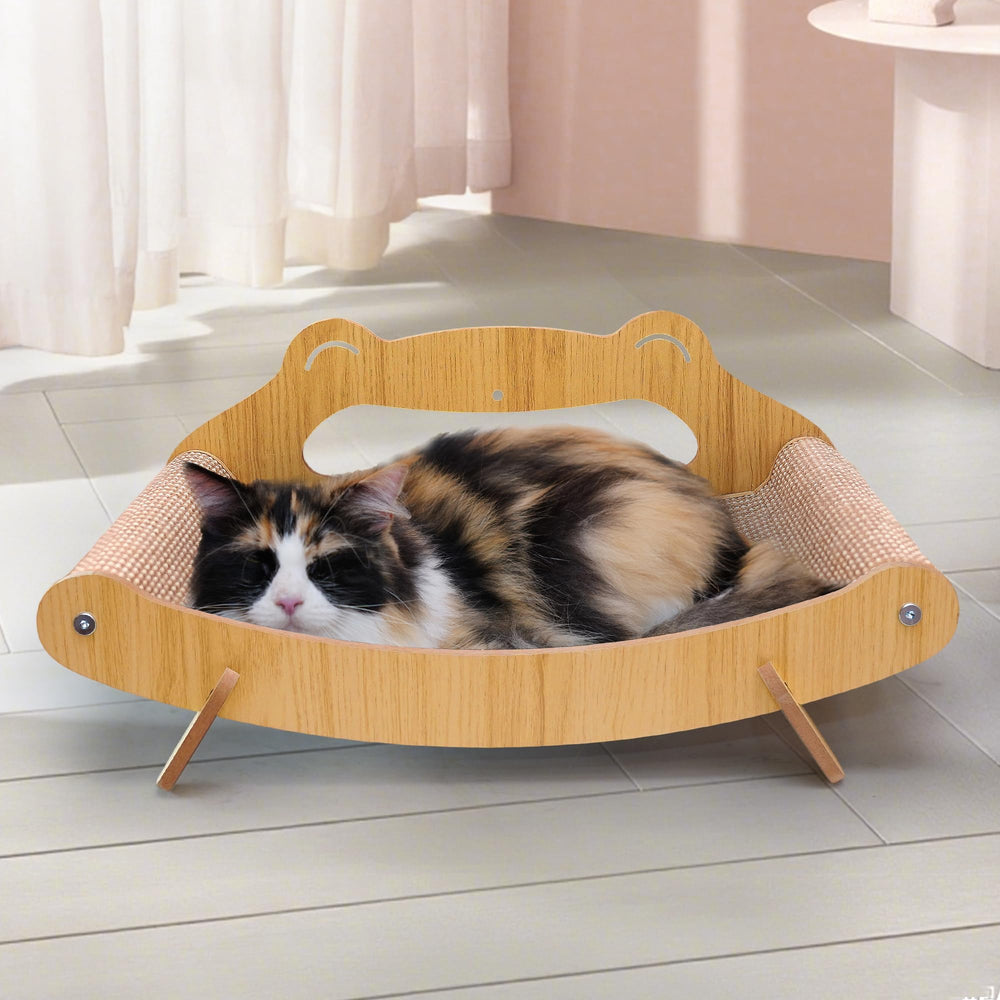 PetZen Garden two-size options fit large indoor cats and spaces