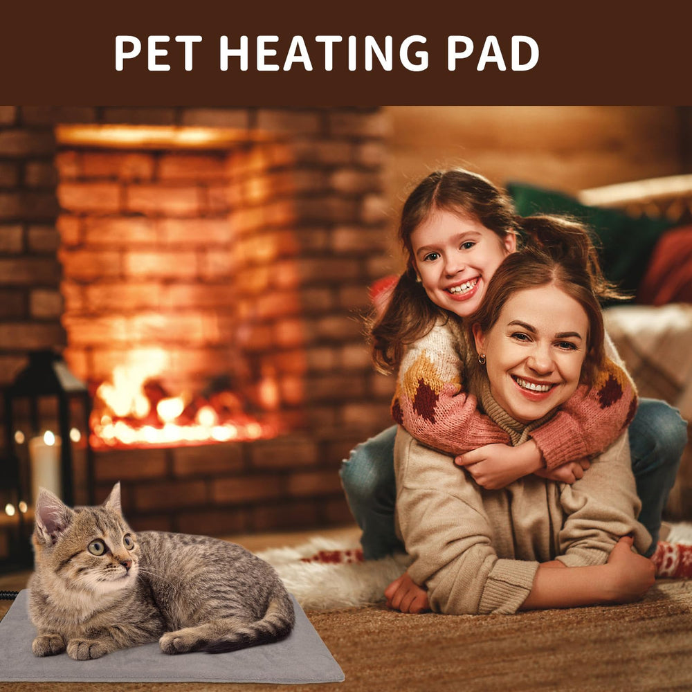 PETZOOKA pad in use on a pet bed illustrating comfortable resting spot