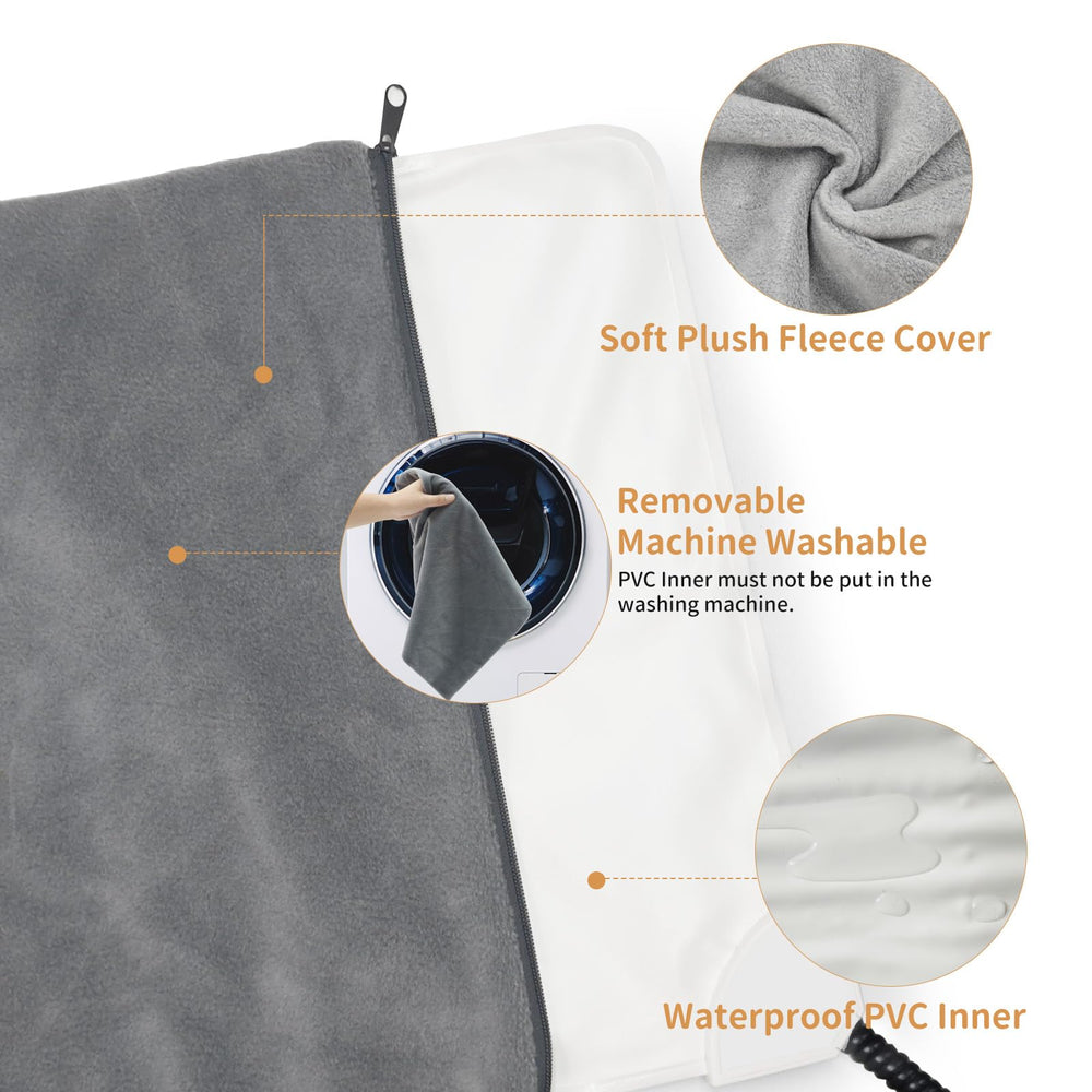 PETZOOKA chew-resistant cord detail emphasizing durability