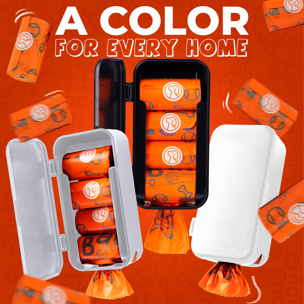 Pexter stick-on mounting strips enable quick stick-on installation on smooth surfaces