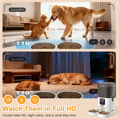 PGID 7L night-vision view supports safe evening pet checks.