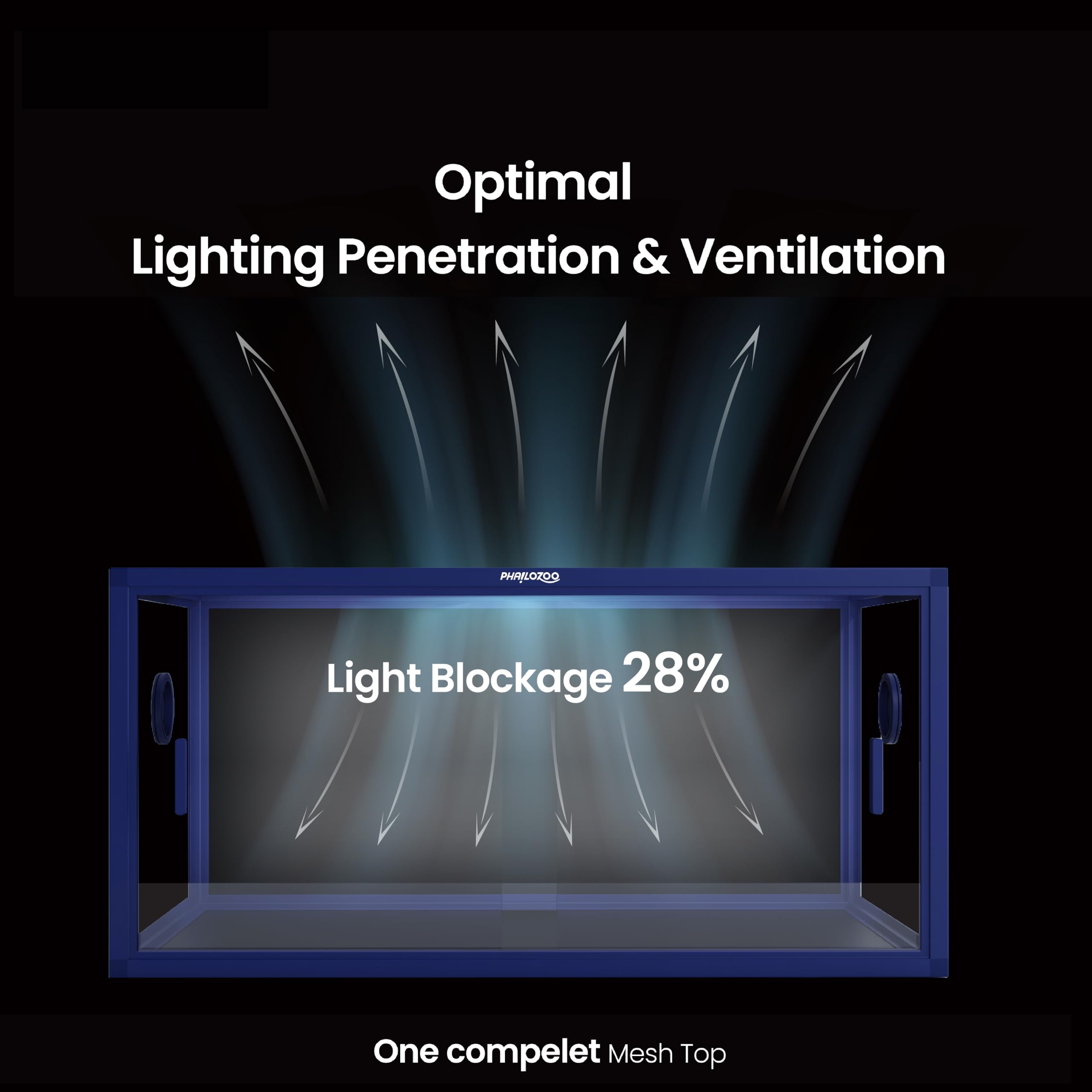 Phailozoo glass sliding door detail shows tempered glass durability