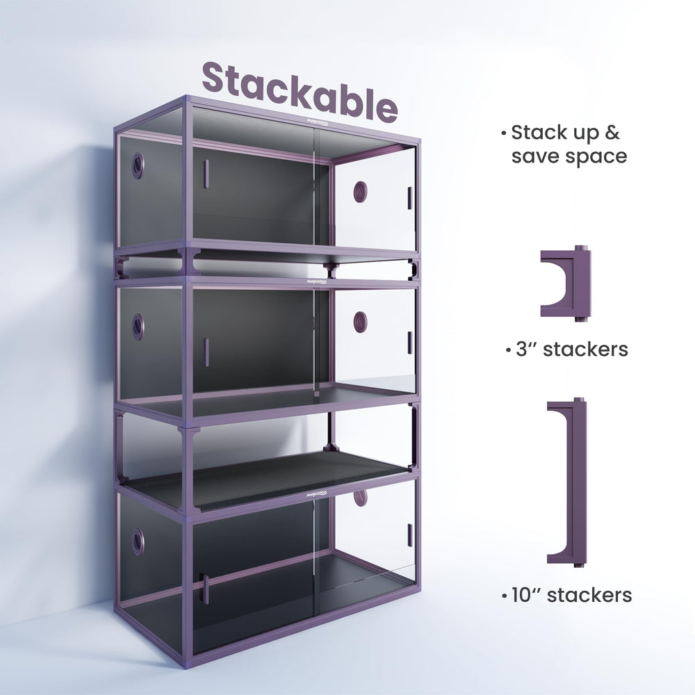 Phailozoo silicone-sealed bottom highlights structural strength and leak considerations