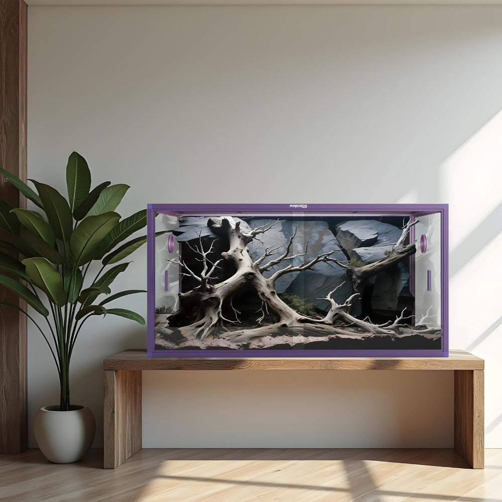 Phailozoo six-step assembly emphasizes quick setup and portability