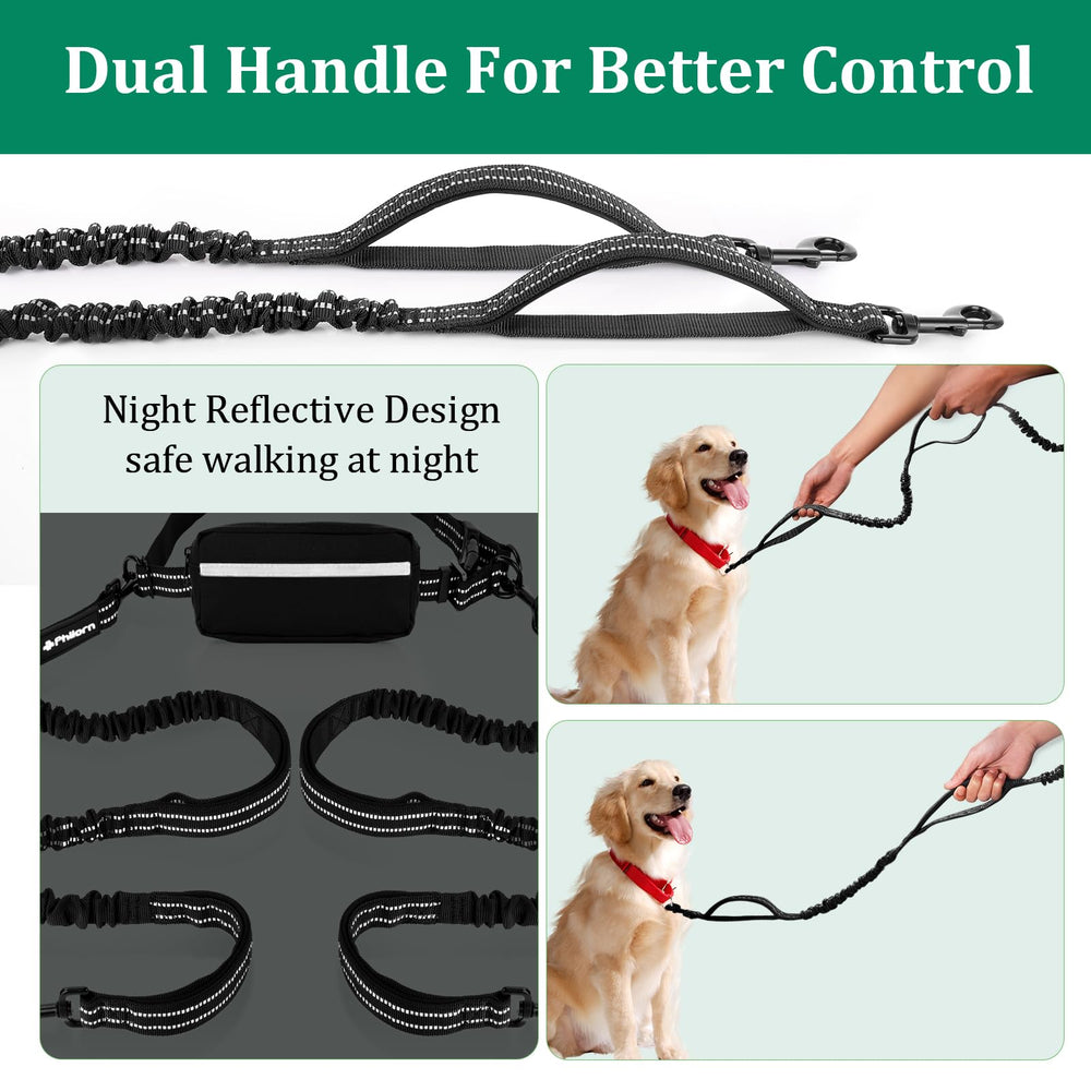 PHILORN adjustable waist belt fits a range of sizes for comfortable use