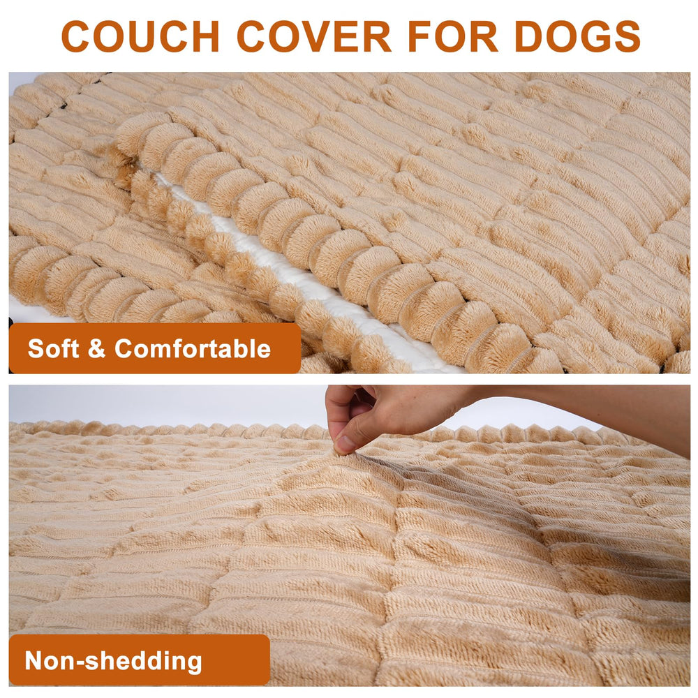PHOPHO couch cover is a versatile mat for sofa, car, or camping.