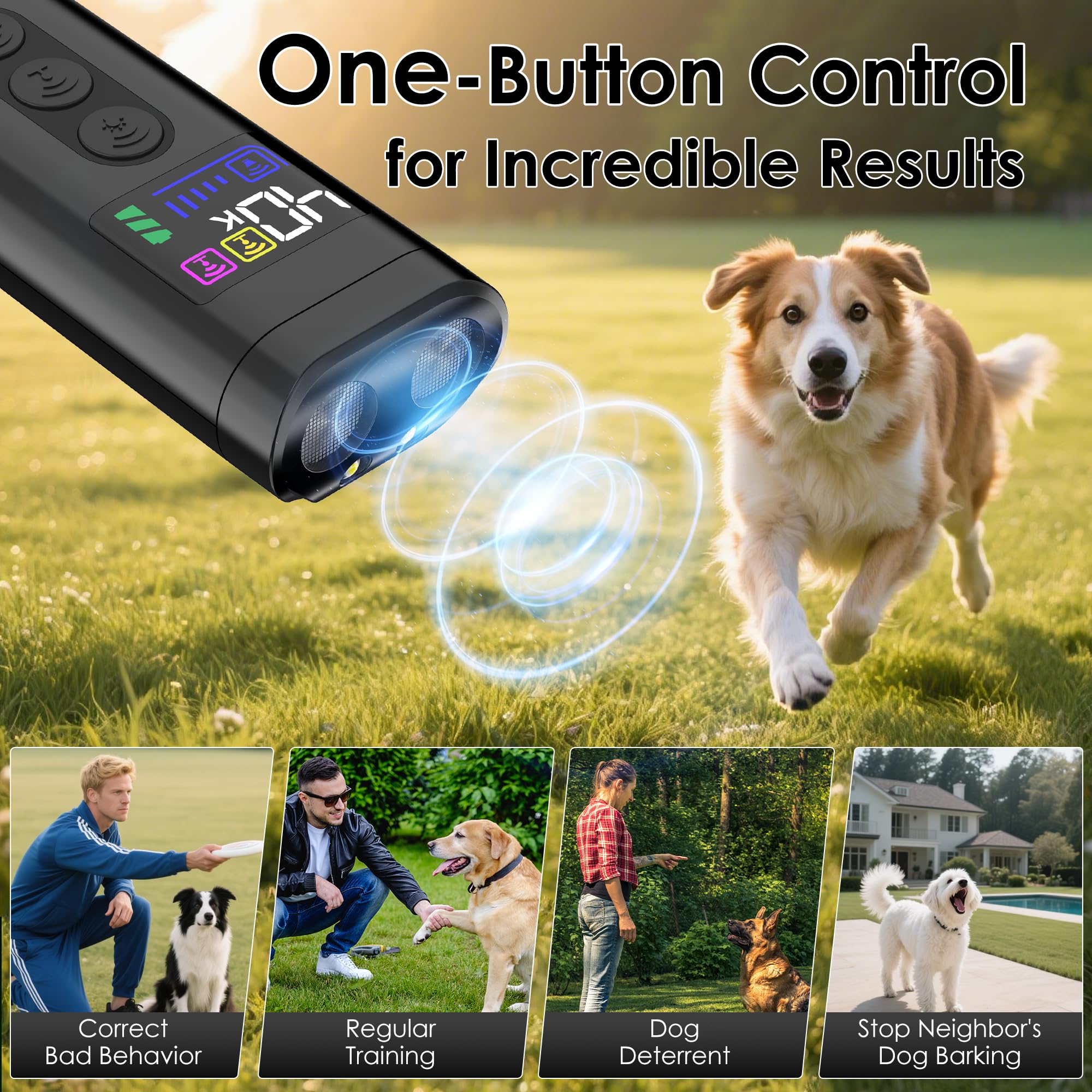 Phzibor smart training modes enable customizable behavior guidance