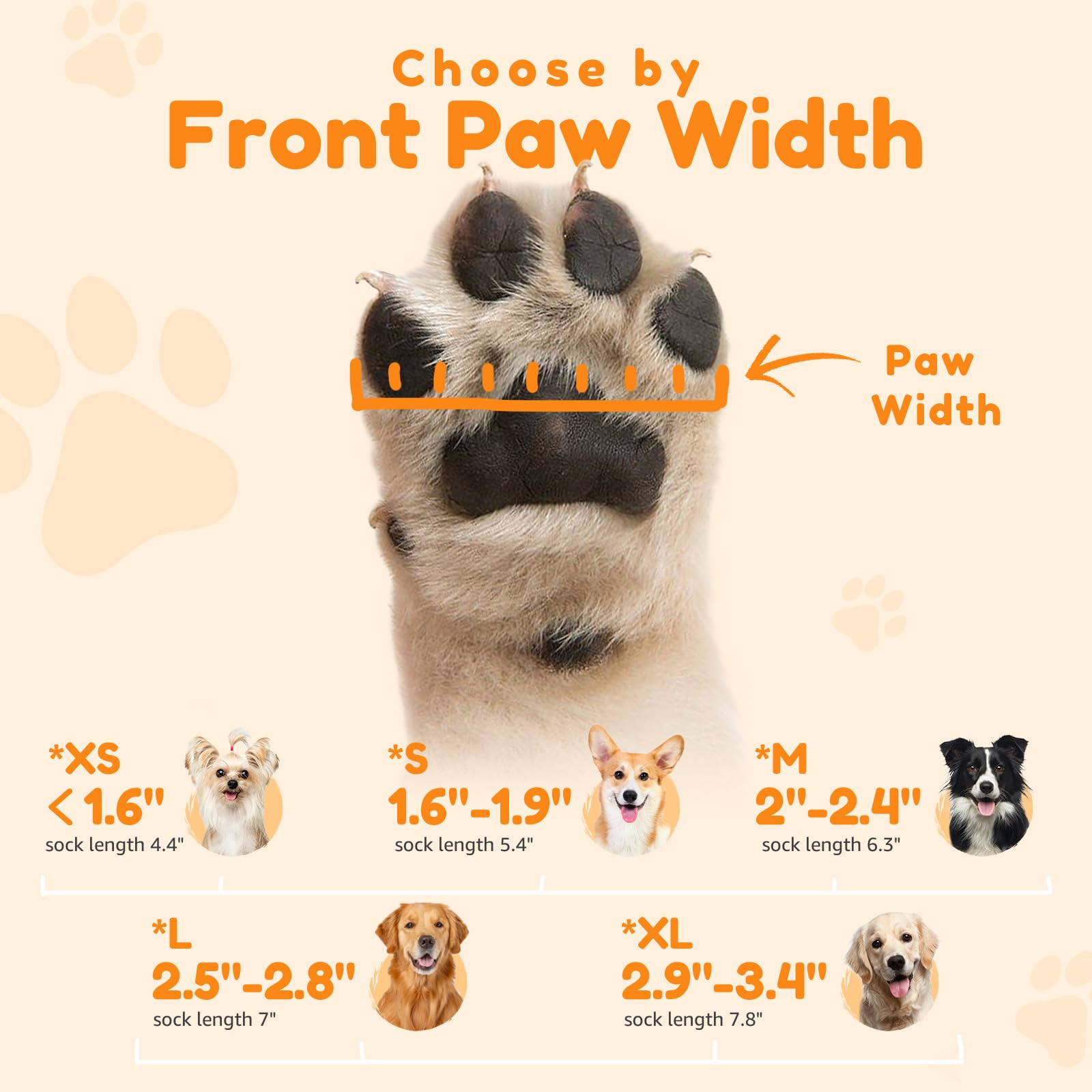 PICK FOR LIFE breathable fabric texture closeup on paw socks