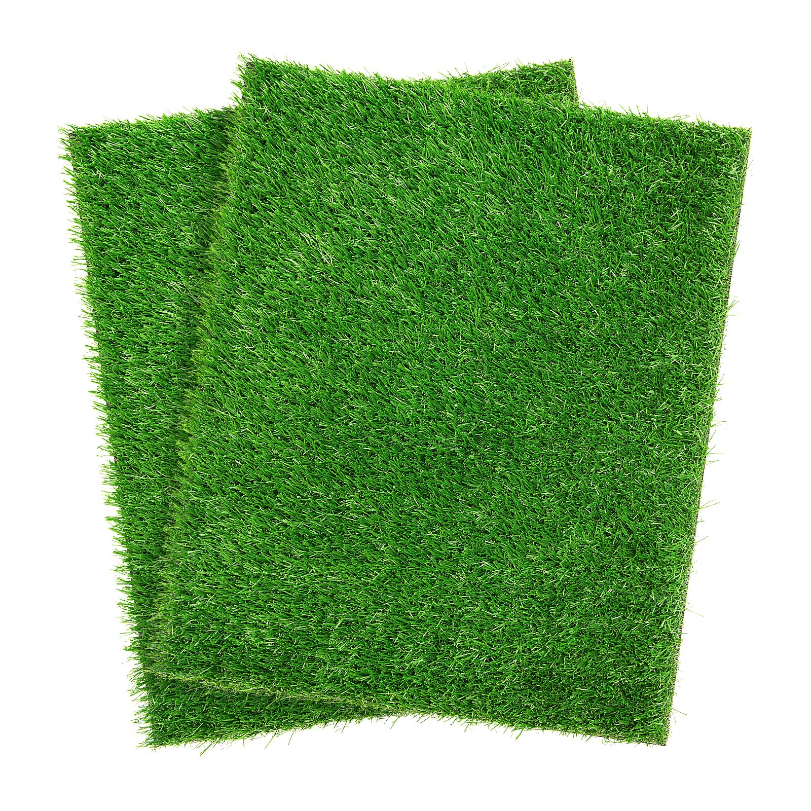 PICK FOR LIFE dog grass pee pad 30.5x30.5, reusable indoor potty training surface