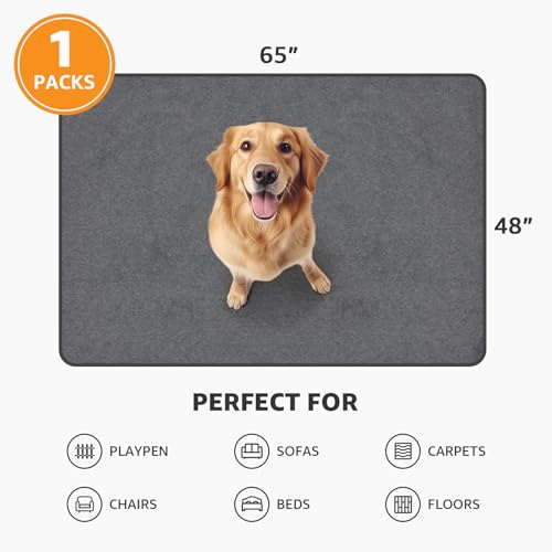 Pick For Life training pad supports puppy housebreaking routines.