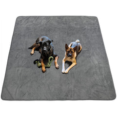 Pick For Life dog pee pad 65x48 inch for training and floor protection.